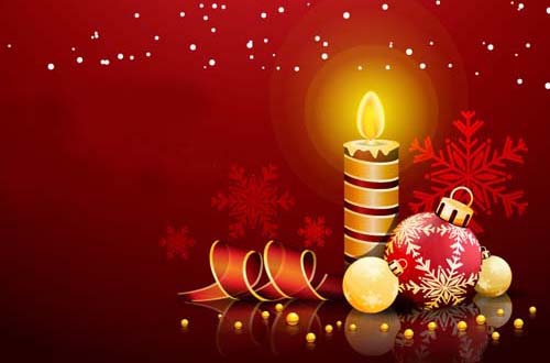 3.christmas vector 62 Free Colorful Christmas Vector Graphics For Designers