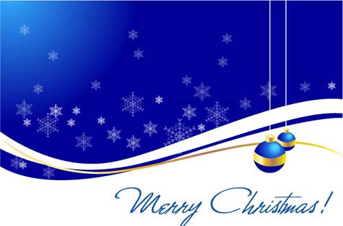 39.christmas vector 62 Free Colorful Christmas Vector Graphics For Designers