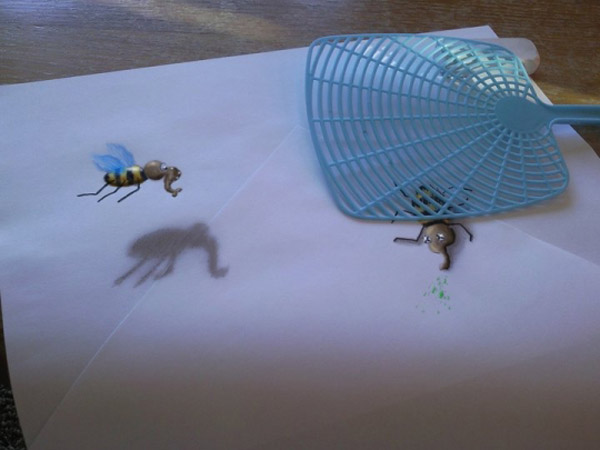 3D Pencil Drawing By Ramon Bruin 3D by Ramon Bruin 3D Pencil Drawing By Ramon Bruin