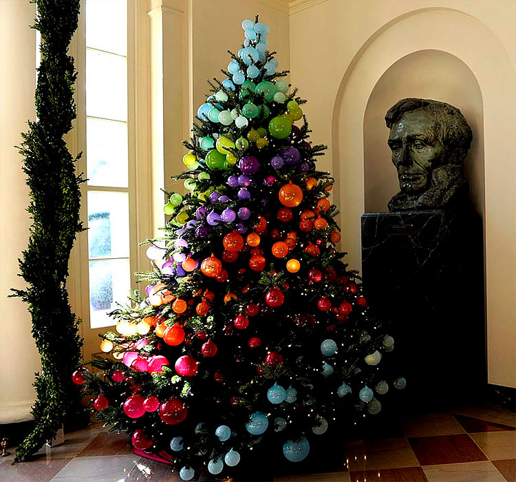 41 The World is Waiting for Christmas