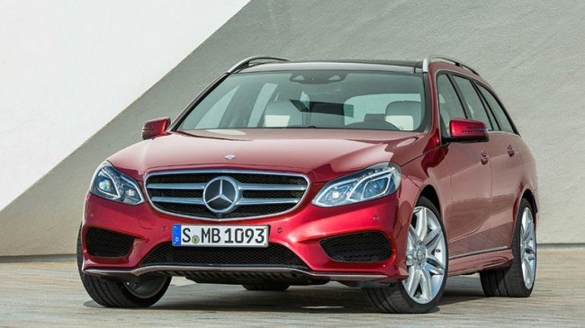 441616 650x365 First Look: 2014 Mercedes Benz E Class
