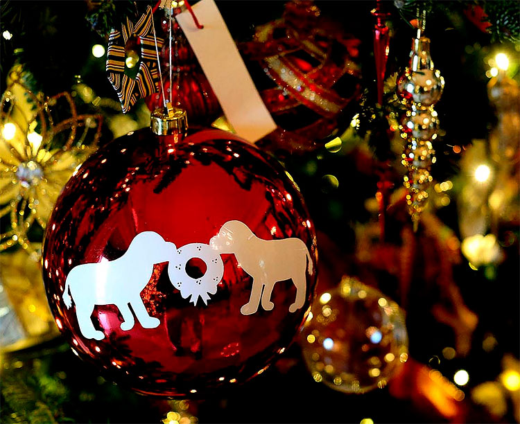 51 The World is Waiting for Christmas
