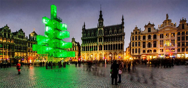 Christmas Lights Around the World 522 Christmas Lights Around the World