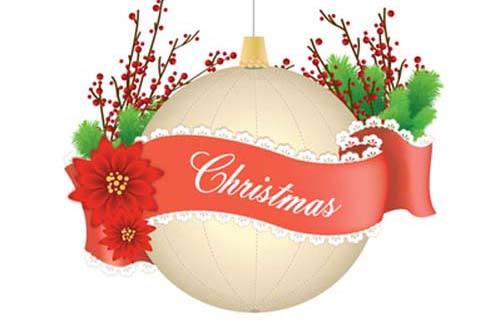 6.christmas vector 62 Free Colorful Christmas Vector Graphics For Designers