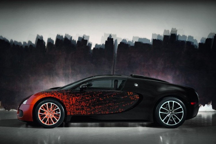 Bugatti Veyron Grand Sport Bernar Venet Edition 60500 194763680652524 1629625582 n 750x500 Bugatti Veyron Grand Sport Bernar Venet Edition