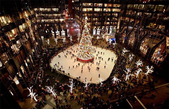 Christmas Lights Around the World 721 Christmas Lights Around the World