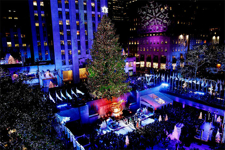 81 The World is Waiting for Christmas