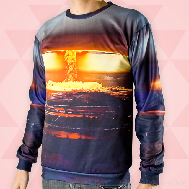 8260602653 26cdd0c80a o  Atomic Explosion Sweater