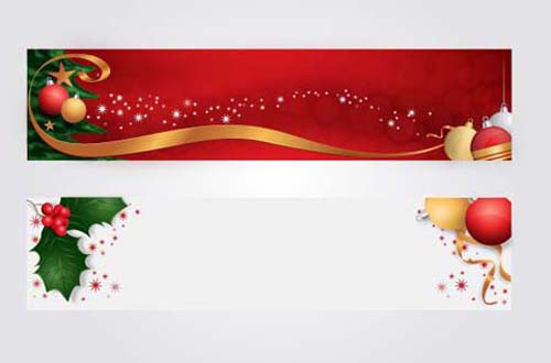 9.christmas vector 62 Free Colorful Christmas Vector Graphics For Designers