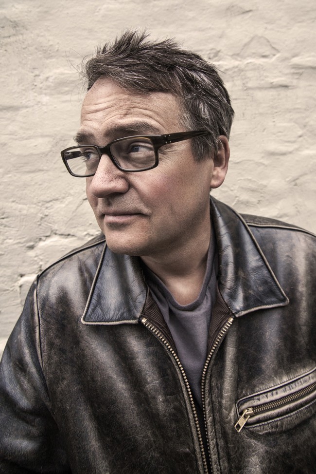 British Celebrity Portraits by ANTON ANTON Charlie Higson2 650x973 British Celebrity Portraits by ANTON
