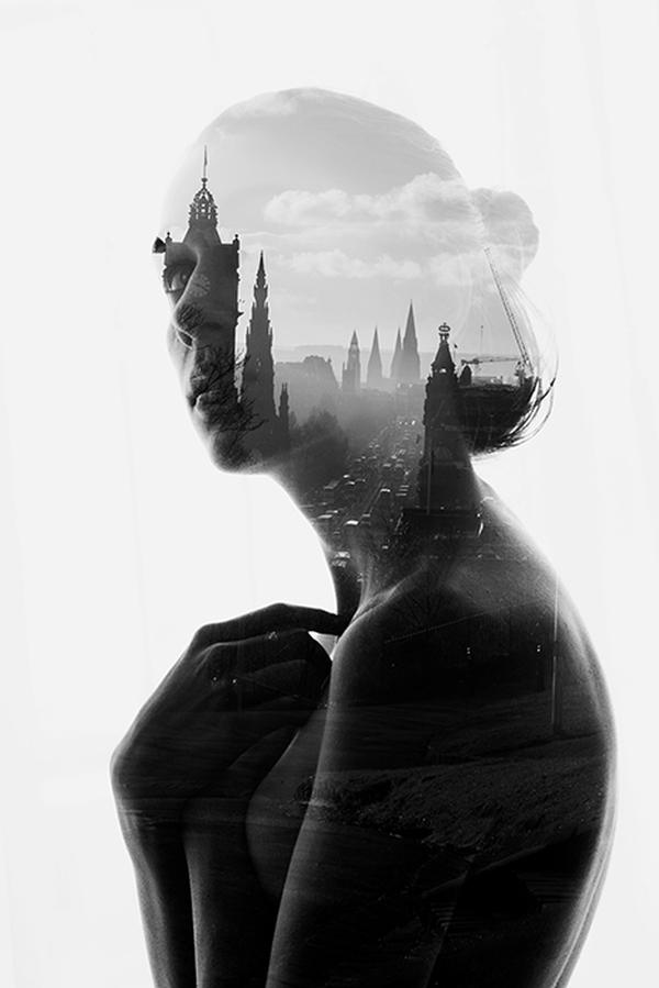 Aneta Ivanova Multi Exposure Photography 4 Multi Exposure Photos 