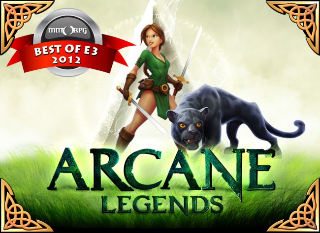 20 Games for iPhone, iPad and Android Smart Phones Arcane Legends 650x474 20 Games for iPhone, iPad and Android Smart Phones