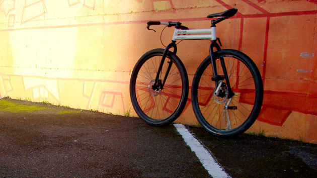Bike4 pic on Design You Trust Bike4 The Innovative Bicymple