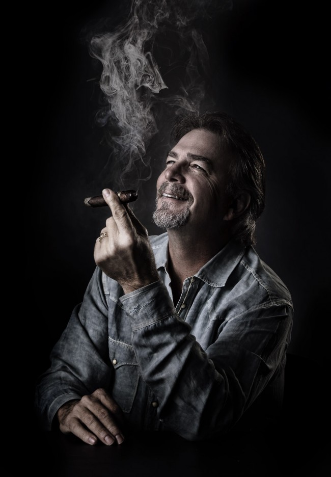 Jeff Duhnam and Bill Engvall: INTROSPECTION series Bill E dark v2 650x936 Jeff Duhnam and Bill Engvall: INTROSPECTION series