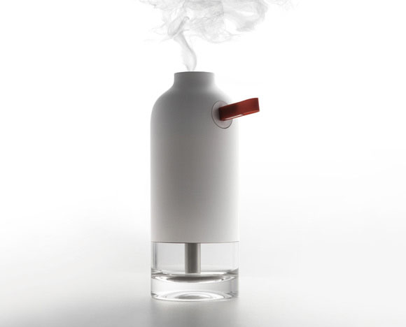 Bottle Humidifier by Cloudandco Bottle Humidifier 1 Bottle Humidifier by Cloudandco