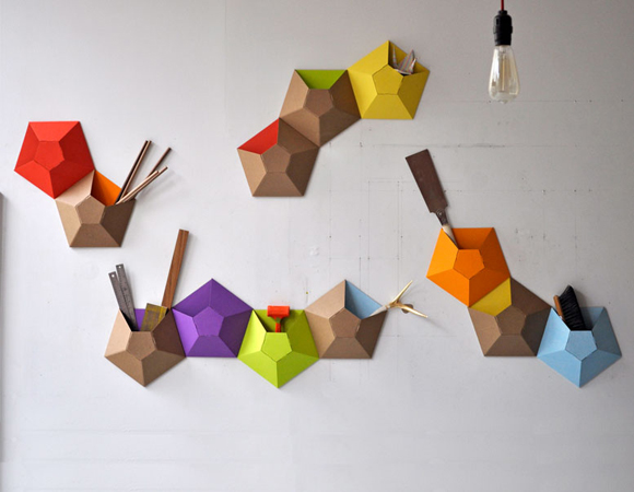 Cardboard Wall Pocket Cardboard wall pocket Cardboard Wall Pocket