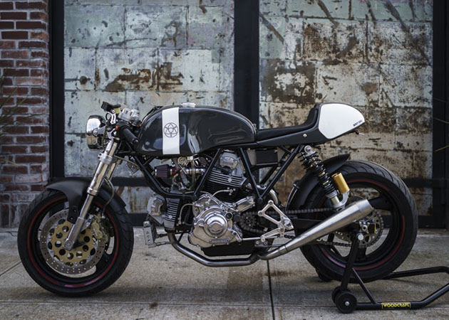 Cati1 Walt Siegl Ducati Leggero Bike