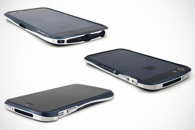 Stylish Aluminum Bumpers for iPhone 5 Cleave Aluminum Bumper iPhone 5 Case Bonjourlife.com 1 Stylish Aluminum Bumpers for iPhone 5