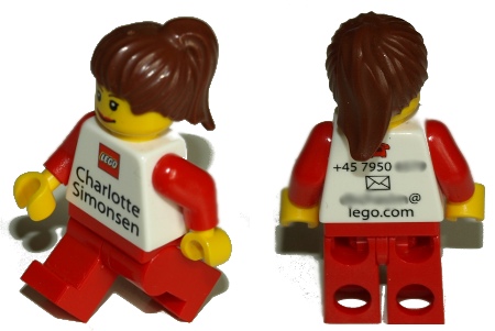 Coolest Business Cards EVER Coolest business card lego Coolest Business Cards EVER