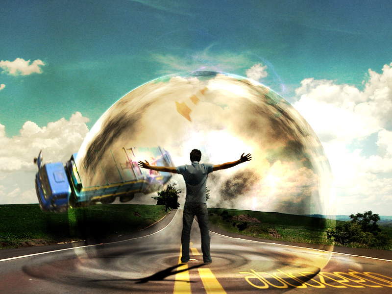 Photoshop Light Effect Tutorials Create a Powerful Mental Wave Explosion Effect Photoshop Light Effect Tutorials