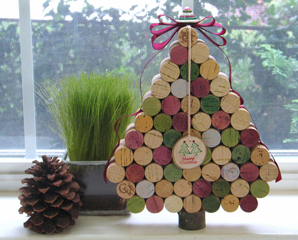 DIY christmas trees 17 DIY Christmas Tree Ideas