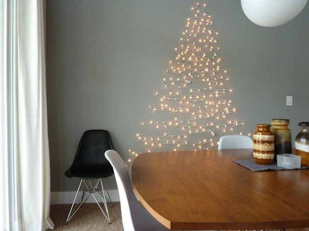 DIY christmas trees 24 DIY Christmas Tree Ideas