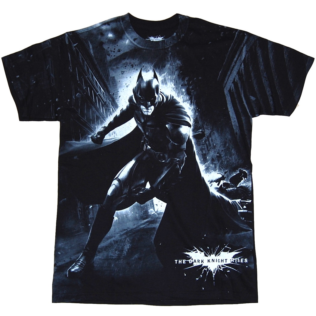 Batman! 30 awesome t shirts to transform you into the Dark Knight Dark Knight Rises Epic Battle T Shirt custom design Batman! 30 awesome t shirts to transform you into the Dark Knight