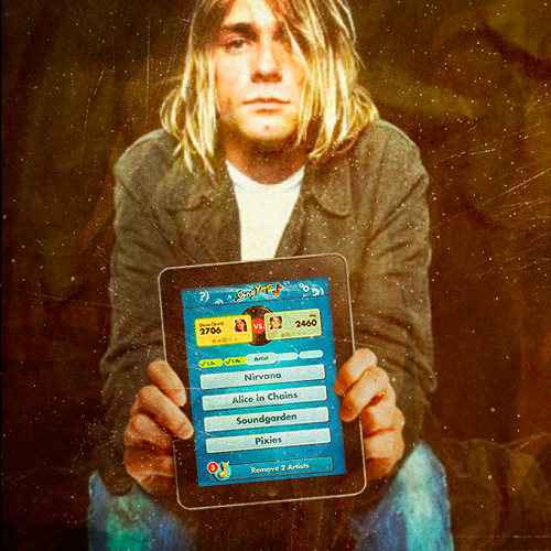 Dead Rockers Nowadays Dead Rockers Nowadays Kurt Cobain Dead Rockers Nowadays
