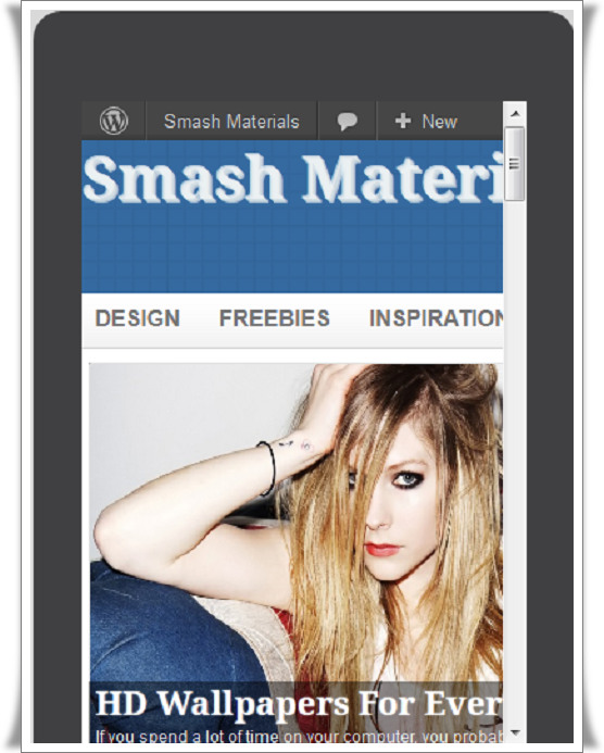 Free Online Tools to Test Your Website on Mobile Devices Demonstrating Responsive Design Tool Free Online Tools to Test Your Website on Mobile Devices