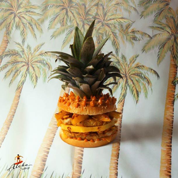 19 Awesome Creative Hamburgers by Fat and Furious Fat and Furious hamburgers 1 19 Awesome Creative Hamburgers by Fat and Furious