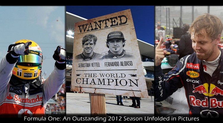 Formula One: An Outstanding 2012 Season Unfolded in Pictures Formula One An Outstanding 2012 Season Unfolded in Pictures 750x416 Formula One: An Outstanding 2012 Season Unfolded in Pictures