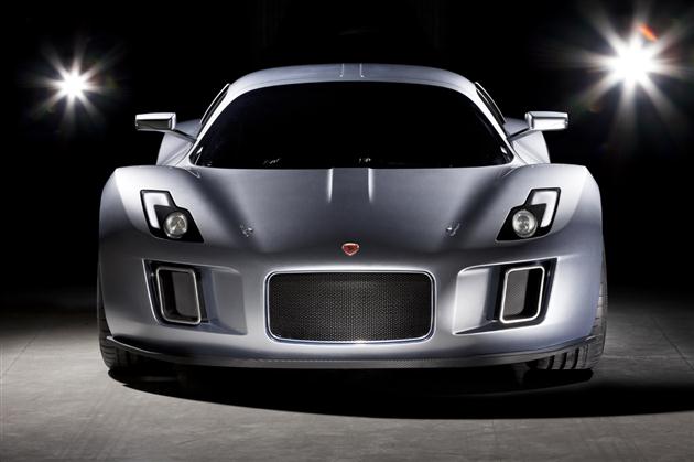Gump 2014 Gumpert Tornante Supercar