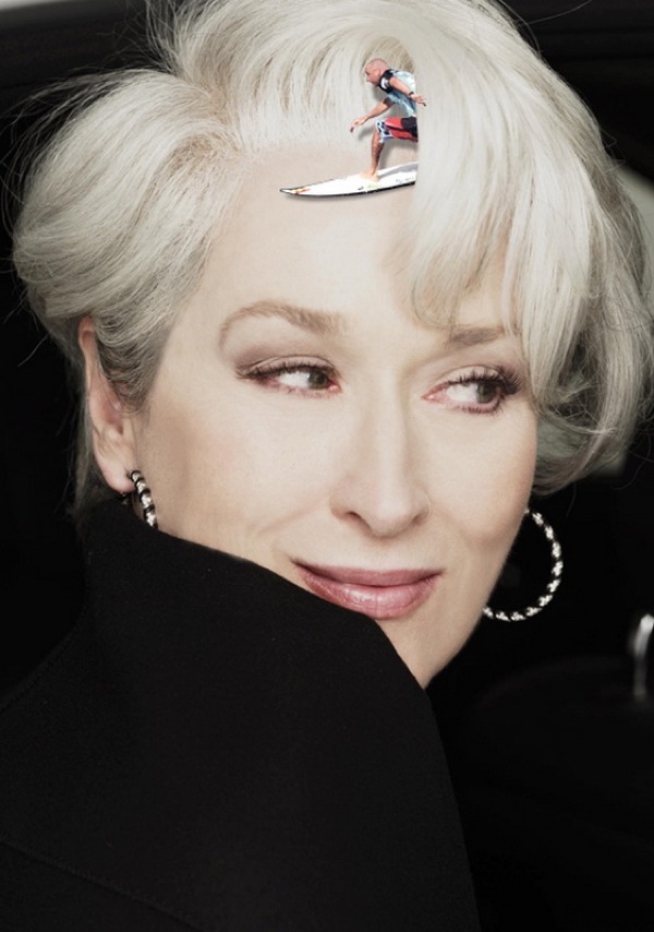 Hair Barrels Hair Barrels Maryl Streep Hair Barrels