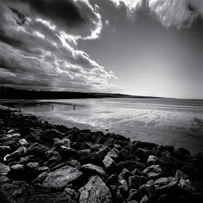 Black And White Beauty Of Irish By Slavo And Stefano Irish Beauty 2 Black And White Beauty Of Irish By Slavo And Stefano