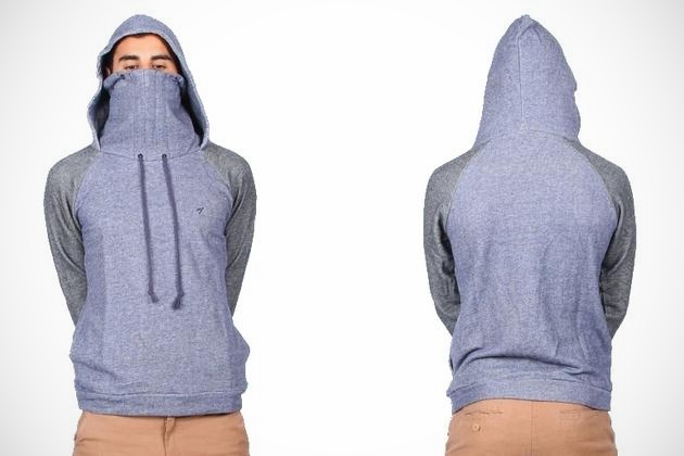 Kino Navy Ninja Hoodie Kino Navy Ninja Hoodie Bonjourlife.com Kino Navy Ninja Hoodie