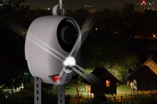 Light pic on Design You Trust Light Eco Friendly Gravity Lights