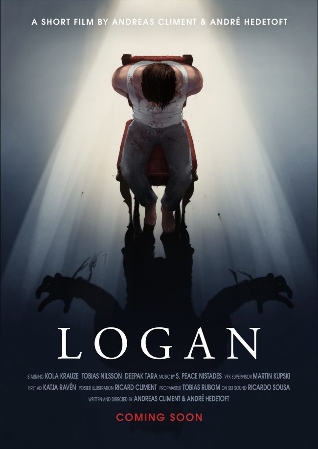 LOGAN Poster Logan Poster A3 comingsoon web85 650x919 LOGAN Poster