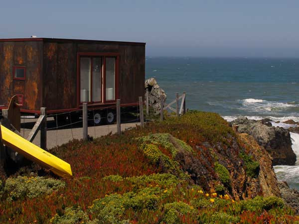  Popomo Micro Home is Only 172 Square Feet!