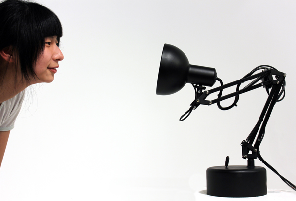 Pinokio Robotic Lamp Pinokio — The Robotic Lamp [Video] 