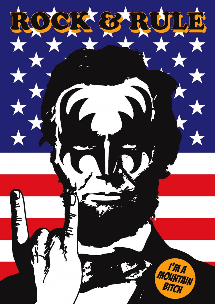 Rock And Rule by Lusky Rockandrule1 750x1060 Rock And Rule by Lusky