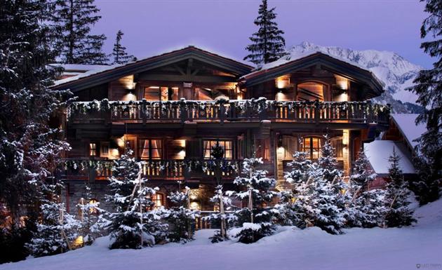 Amazing Rustic Contemporary Ski Chalet Resort Ski 2 Amazing Rustic Contemporary Ski Chalet Resort