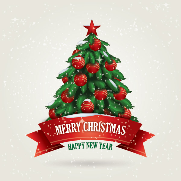 Snowing Christmas Card pic on Design You Trust Snowing Christmas Card 20 Free Christmas Vector Designs For Download