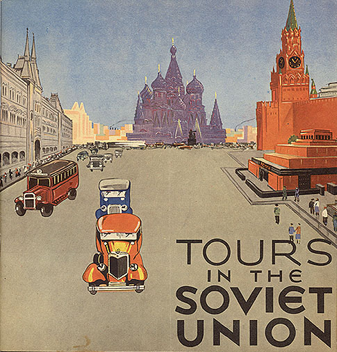 Stalins Soviet Union Tourism Advertisements for Foreigners in 1930s Stalins Soviet Union Tourism Advertisements for Foreigners in 1930s 1 Stalins Soviet Union Tourism Advertisements for Foreigners in 1930s