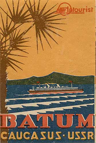 Stalins Soviet Union Tourism Advertisements for Foreigners in 1930s Stalins Soviet Union Tourism Advertisements for Foreigners in 1930s 7 Stalins Soviet Union Tourism Advertisements for Foreigners in 1930s