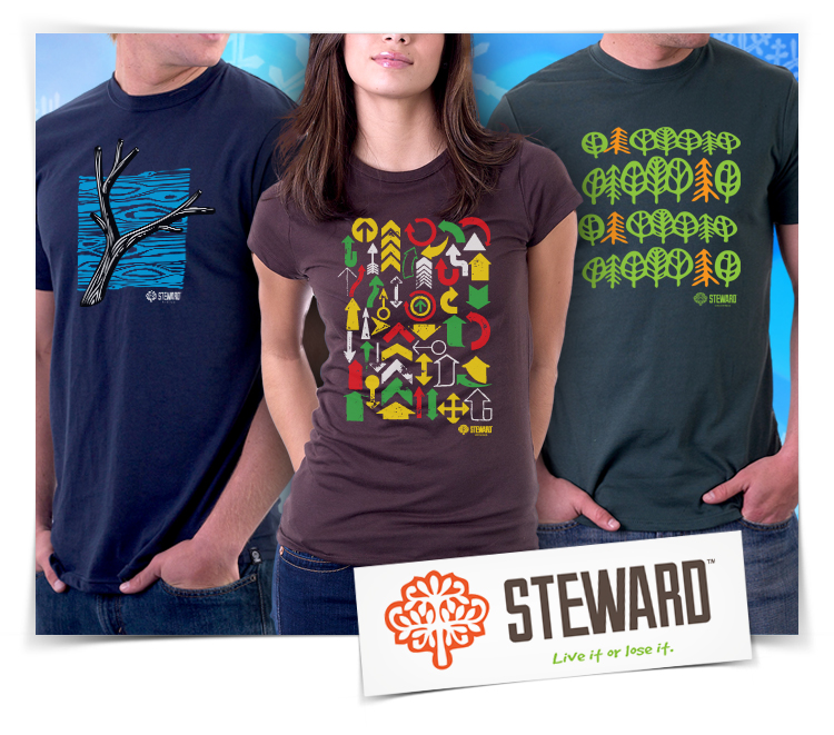 Express yourself T shirts by Steward StewardFrame25 Express yourself T shirts by Steward