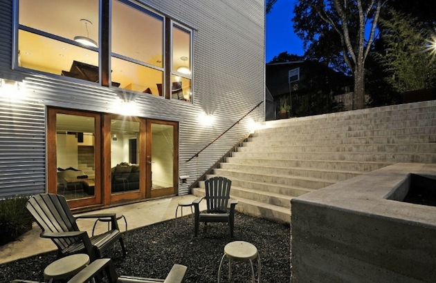 Contemporary Austin Based Mt. Bonnell Residence Contemporary Austin Based Mt. Bonnell Residence