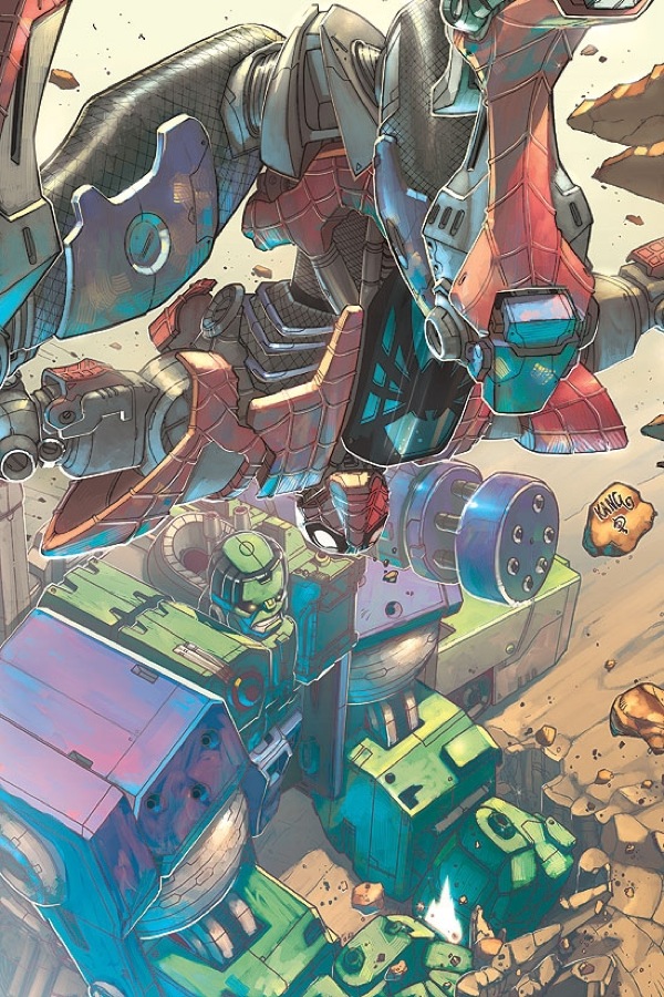 Superhero Transformers Superhero Transformers