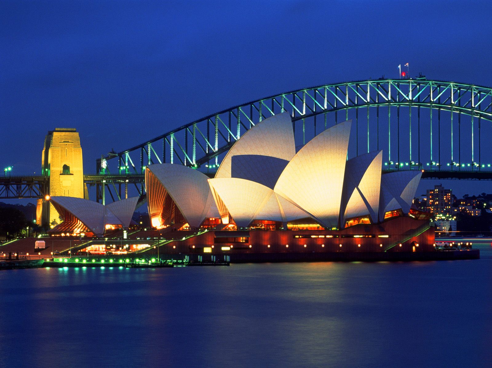 25 High Definition Amazing And Beautiful Sceneries of Australia Sydney Opera House Australia 25 High Definition Amazing And Beautiful Sceneries of Australia