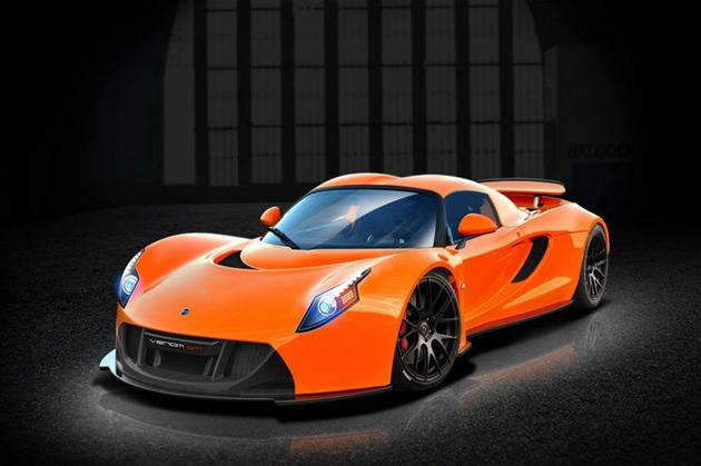 1500 Horsepower Hennessey Venom GT2 Supercar Venom 1500 Horsepower Hennessey Venom GT2 Supercar