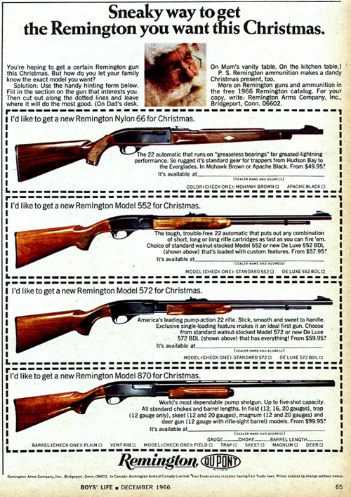Vintage Christmas Ads from 1940s 1980s 3 Vintage Christmas Ads from 1940s   1980s